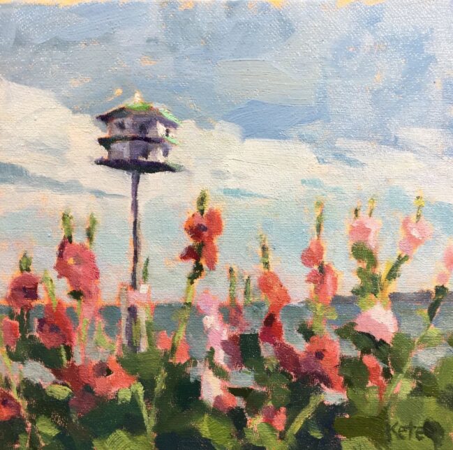 Holly Hocks